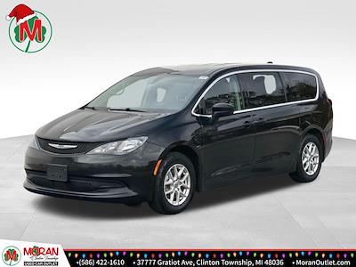 Used 2021 Chrysler Voyager LX Minivan for sale #Z33208 - photo 1