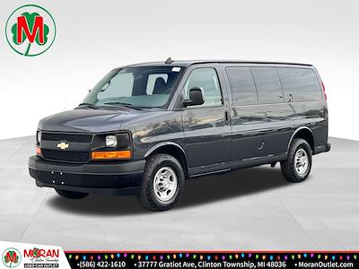 2017 Chevrolet Express 2500 SRW RWD Passenger Van for sale #Z33209 - photo 1