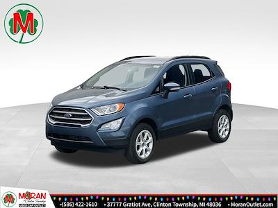 2022 Ford EcoSport 4WD SUV for sale #Z33231 - photo 1