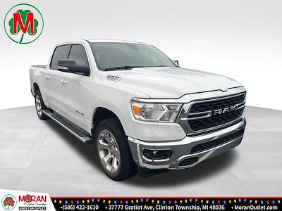 Used 2022 Ram 1500 Lone Star Crew Cab for sale #Z33453 - photo 1