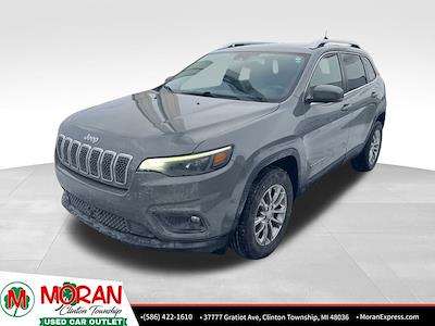 Used 2021 Jeep Cherokee Latitude Lux for sale #Z33597 - photo 1