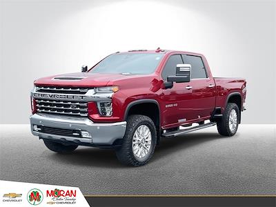 2020 Chevrolet Silverado 2500 Crew Cab 4x4 Pickup for sale #CS84495B - photo 1