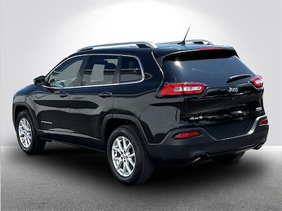 Used 2014 Jeep Cherokee Latitude 4x4 SUV for sale #ZC28356A - photo 2