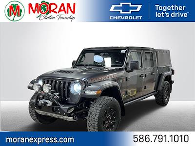 2021 Jeep Gladiator Crew Cab 4x4, Pickup for sale #ZC31126A - photo 1