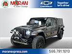 2021 Jeep Gladiator Crew Cab 4x4, Pickup for sale #ZC31126A - photo 1