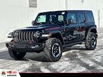 Used 2021 Jeep Wrangler Rubicon 4x4 SUV for sale #ZC31496A - photo 1