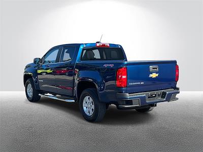 2020 Chevrolet Colorado Crew Cab 4x4 Pickup for sale #ZC32135A - photo 2
