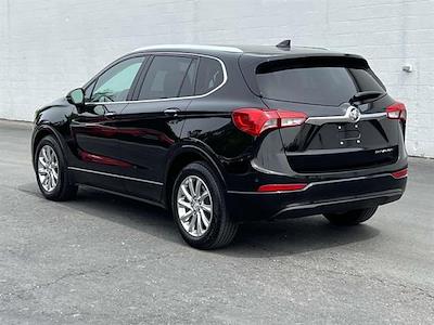 2019 Buick Envision AWD SUV for sale #ZC32196A - photo 2