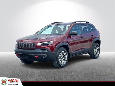 2020 Jeep Cherokee 4WD SUV for sale #ZC32217A - photo 1