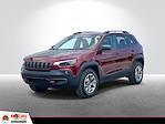 Used 2020 Jeep Cherokee Trailhawk 4WD SUV for sale #ZC32217A - photo 1
