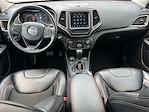 Used 2020 Jeep Cherokee Trailhawk 4WD SUV for sale #ZC32217A - photo 12