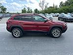 Used 2020 Jeep Cherokee Trailhawk 4WD SUV for sale #ZC32217A - photo 27