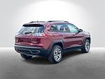 Used 2020 Jeep Cherokee Trailhawk 4WD SUV for sale #ZC32217A - photo 4