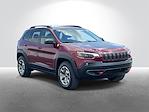 Used 2020 Jeep Cherokee Trailhawk 4WD SUV for sale #ZC32217A - photo 6