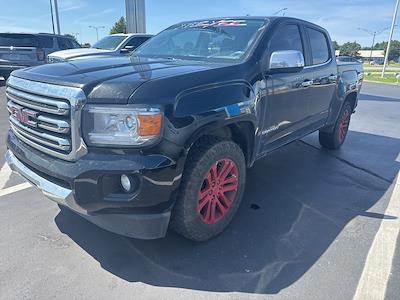 2016 GMC Canyon Crew Cab 4x4 Pickup for sale #ZC32262A - photo 1