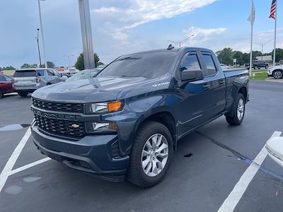 2020 Chevrolet Silverado 1500 Double Cab 4x4 Pickup for sale #ZC32264A - photo 1