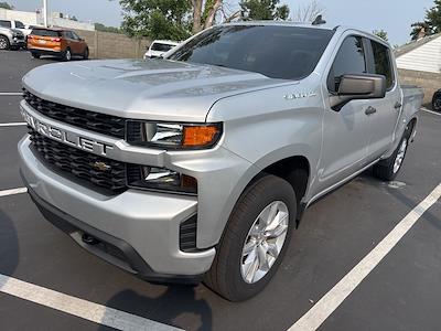 2020 Chevrolet Silverado 1500 Crew Cab 4x4 Pickup for sale #ZC32333A - photo 1