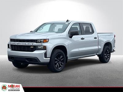 2020 Chevrolet Silverado 1500 Crew Cab 4x4 Pickup for sale #ZC32333A - photo 1