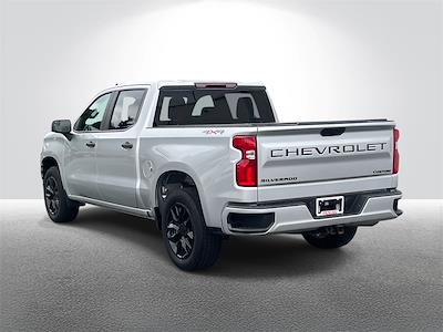 2020 Chevrolet Silverado 1500 Crew Cab 4x4 Pickup for sale #ZC32333A - photo 2