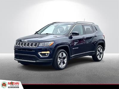 2020 Jeep Compass 4WD SUV for sale #ZC32448A - photo 1