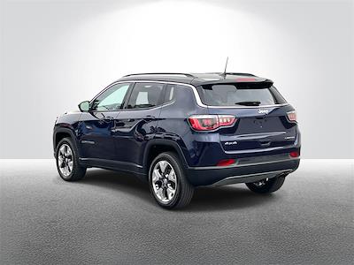 2020 Jeep Compass 4WD SUV for sale #ZC32448A - photo 2