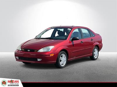 Used 2001 Ford Focus SE FWD Sedan for sale #ZC32490A - photo 1