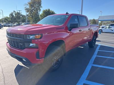 2021 Chevrolet Silverado 1500 Crew Cab 4x4 Pickup for sale #C32583A - photo 1