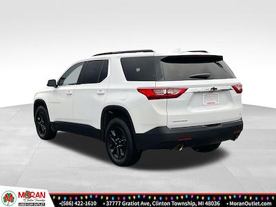 Used 2019 Chevrolet Traverse LT for sale #ZC32590A - photo 2
