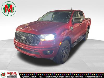 Used 2020 Ford Ranger XLT SuperCrew Cab for sale #ZC32666A - photo 1