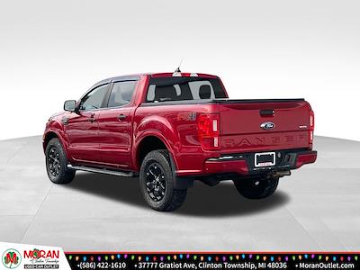 Used 2020 Ford Ranger XLT SuperCrew Cab for sale #ZC32666A - photo 2