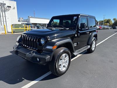 2020 Jeep Wrangler 4WD SUV for sale #ZC32829A - photo 1
