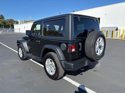 2020 Jeep Wrangler 4WD SUV for sale #ZC32829A - photo 2