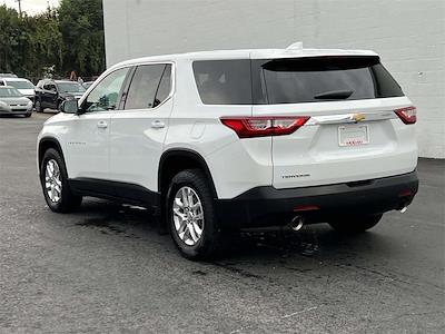 2019 Chevrolet Traverse FWD SUV for sale #ZC32869A - photo 2