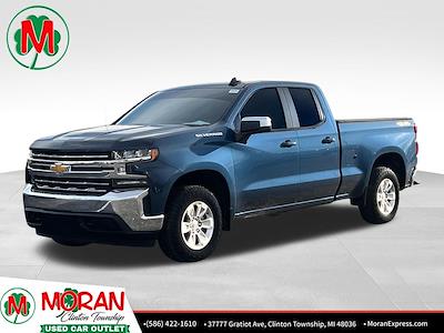2019 Chevrolet Silverado 1500 Double Cab 4WD Pickup for sale #ZC32931A - photo 1
