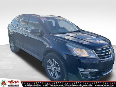 2015 Chevrolet Traverse AWD SUV for sale #ZC33101A - photo 2