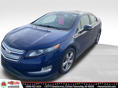 Used 2012 Chevrolet Volt Base for sale #ZC33150A - photo 1