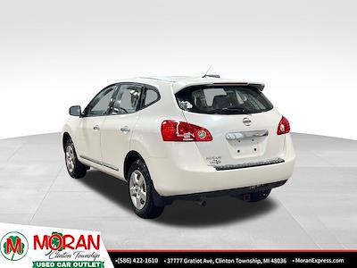 Used 2013 Nissan Rogue S for sale #ZC33420A - photo 2
