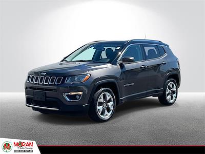 2021 Jeep Compass 4x4 SUV for sale #ZC83334B - photo 1