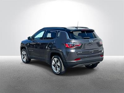 2021 Jeep Compass 4x4 SUV for sale #ZC83334B - photo 2