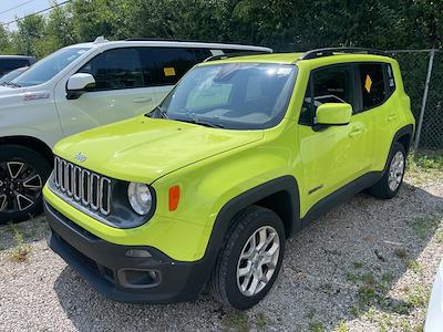 2017 Jeep Renegade AWD SUV for sale #ZK81691A - photo 1