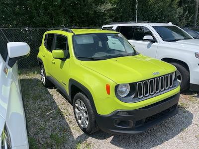 2017 Jeep Renegade AWD SUV for sale #ZK81691A - photo 2