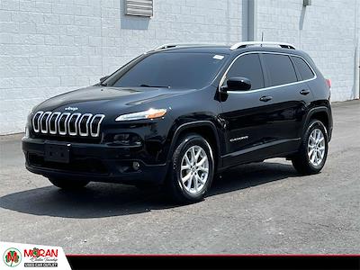 2017 Jeep Cherokee 4x4 SUV for sale #ZK83591A - photo 1