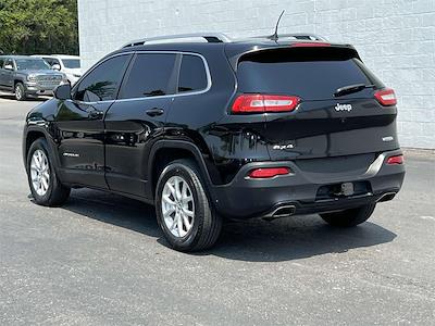 2017 Jeep Cherokee 4x4 SUV for sale #ZK83591A - photo 2