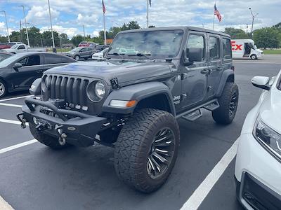 2020 Jeep Wrangler 4x4 SUV for sale #ZK83600B - photo 1