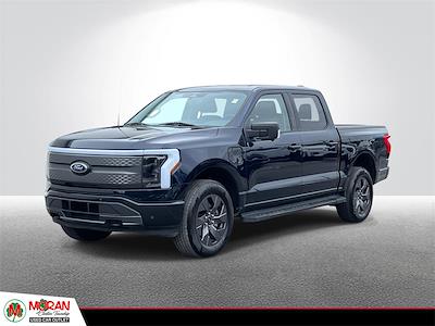 2023 Ford F-150 Lightning SuperCrew Cab AWD Pickup for sale #ZK83646A - photo 1