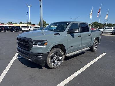 2021 Ram 1500 Crew Cab 4x4 Pickup for sale #ZK83647A - photo 1