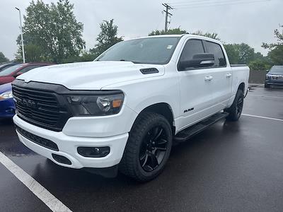2021 Ram 1500 Crew Cab 4x4 Pickup for sale #ZK83668A - photo 1