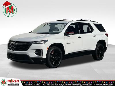 2023 Chevrolet Traverse FWD SUV for sale #ZK85016A - photo 1