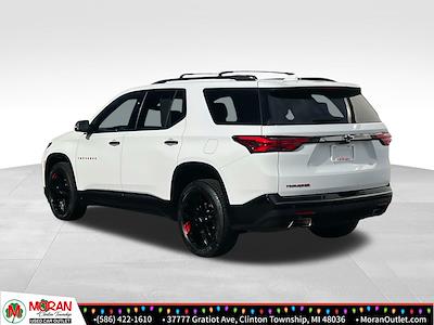 2023 Chevrolet Traverse FWD SUV for sale #ZK85016A - photo 2