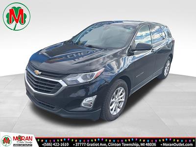 2020 Chevrolet Equinox FWD SUV for sale #ZK85018A - photo 1